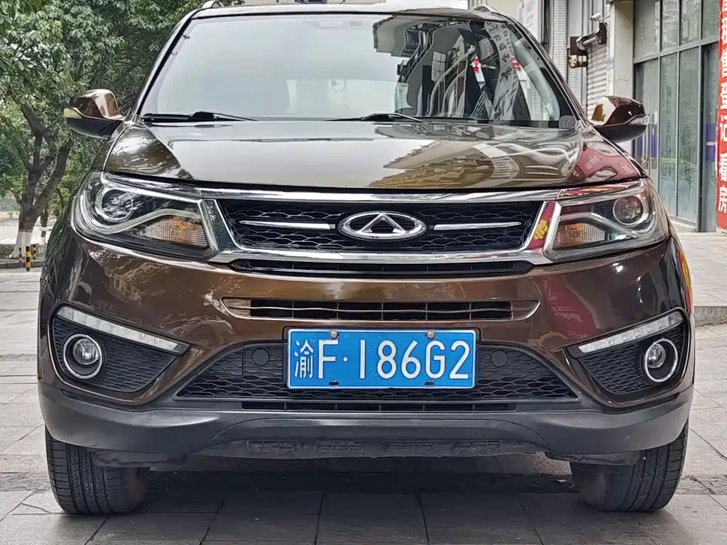 CHERY TIGGO 5