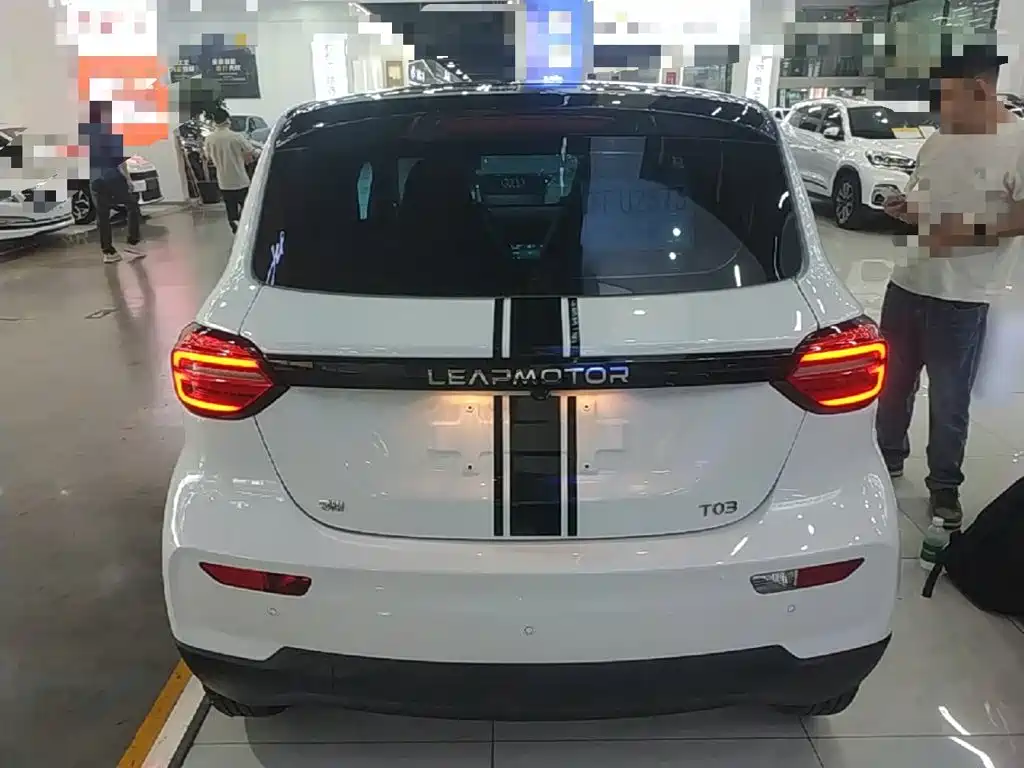 Leapmotor Leapmotor T03 — миниатюра 6