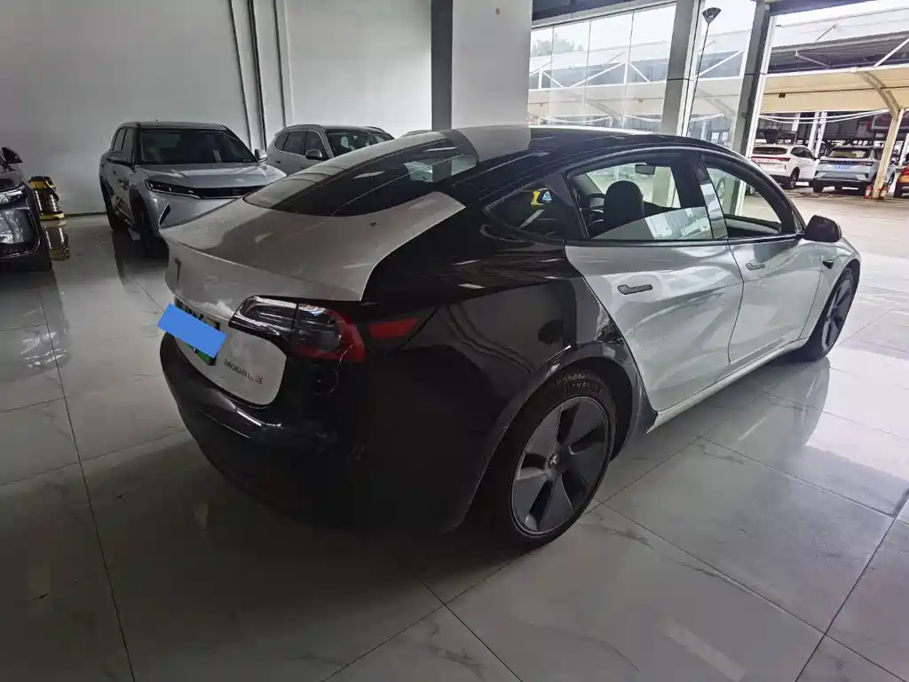Tesla Model 3 — миниатюра 15