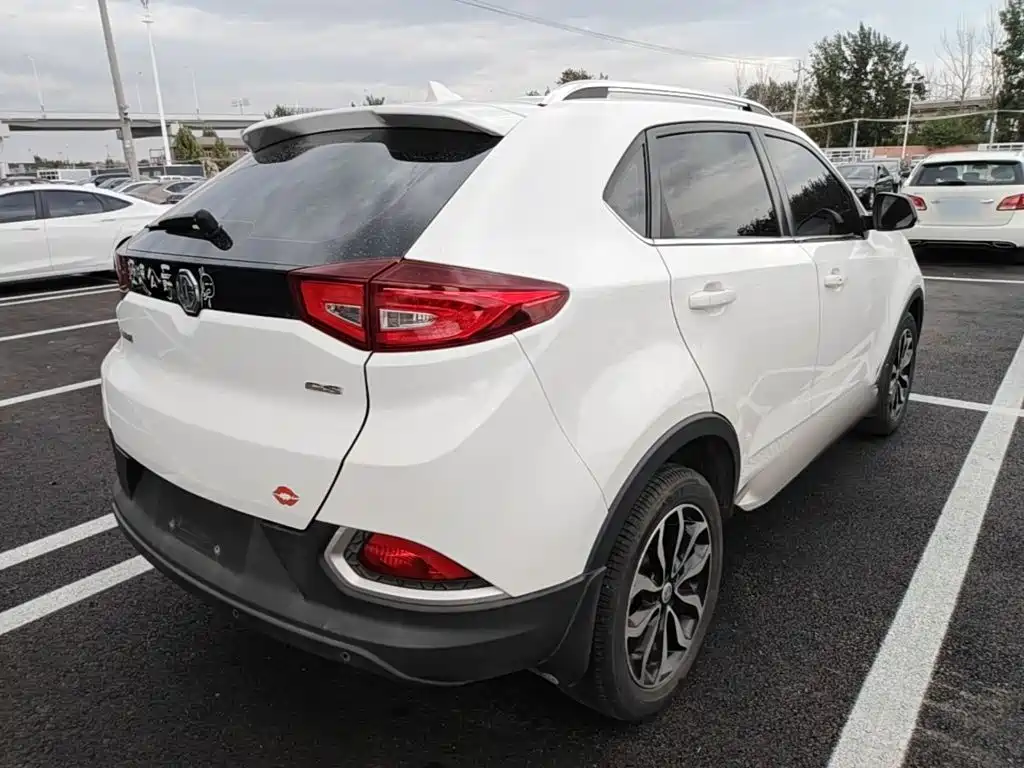 MG MG GS — миниатюра 7