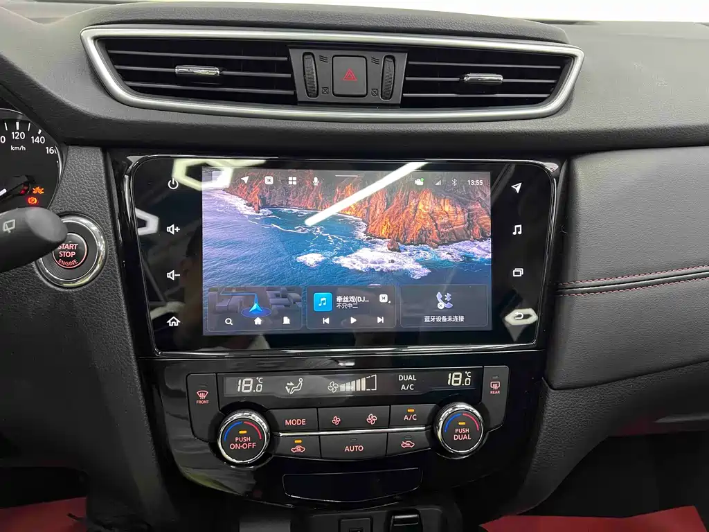 Nissan Qashqai — миниатюра 12