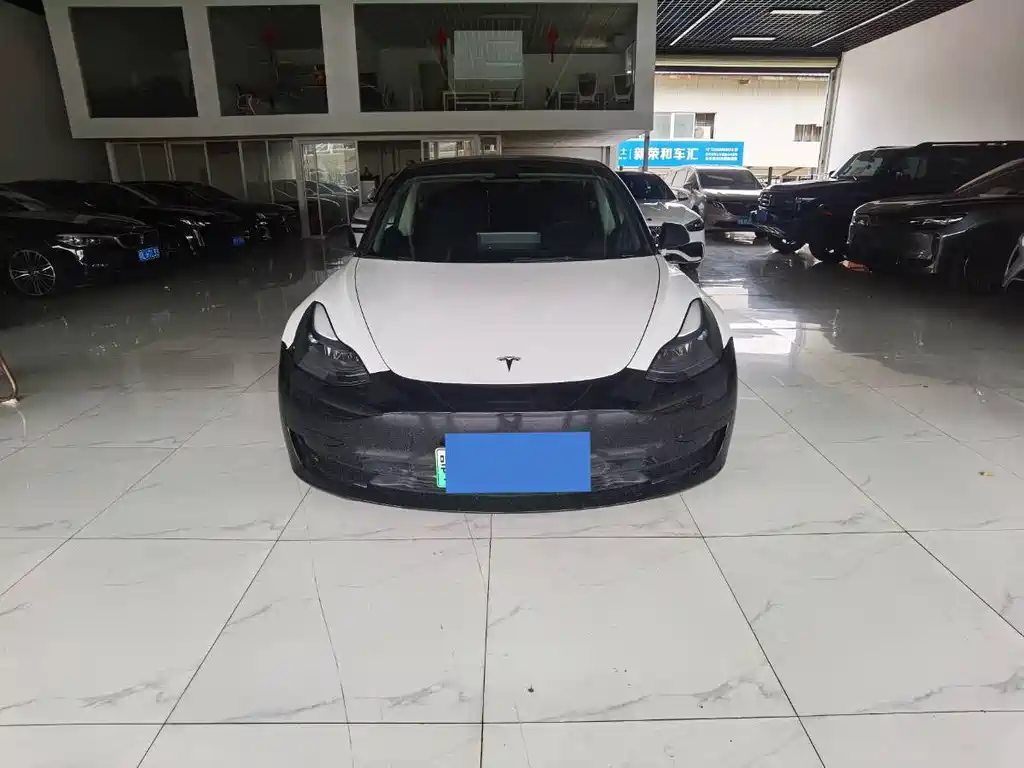 Tesla Model 3 — миниатюра 2