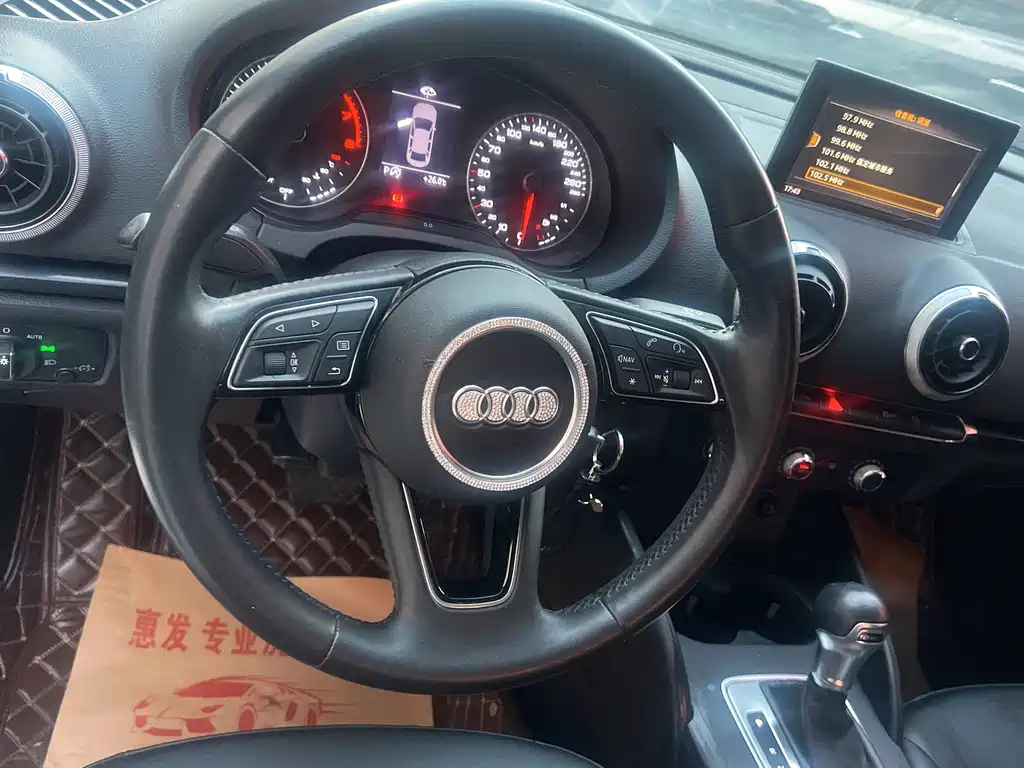 Audi A3 — миниатюра 10