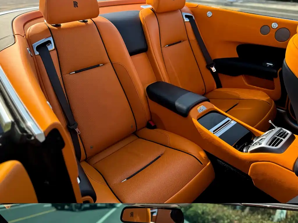 ROLLS-ROYCE YAO YING