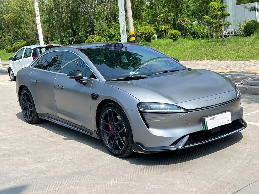 Luxeed S7 2024 Max RS