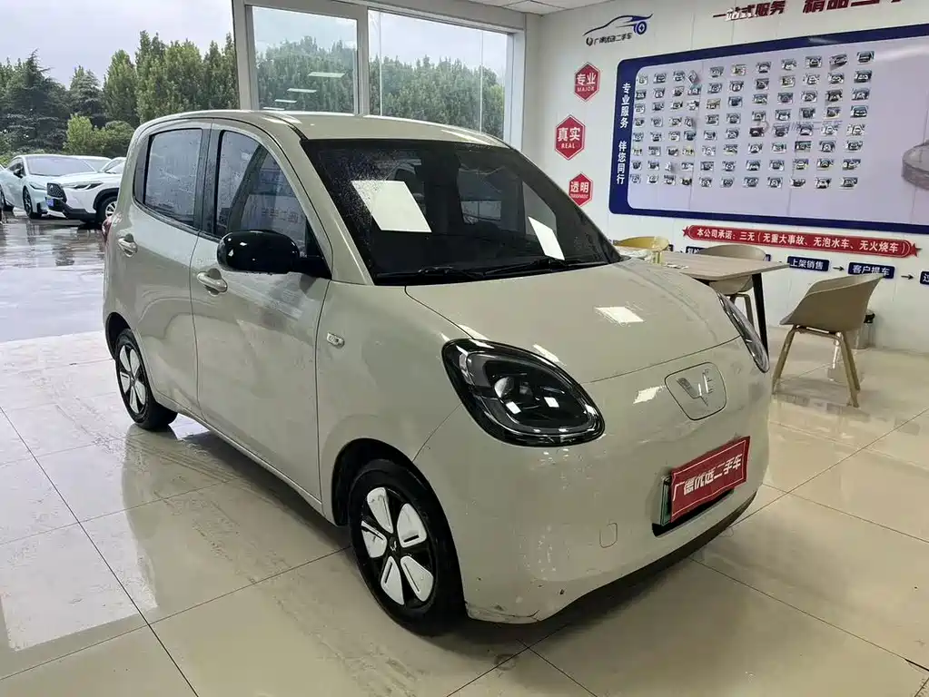 Wuling MINIEV — миниатюра 9