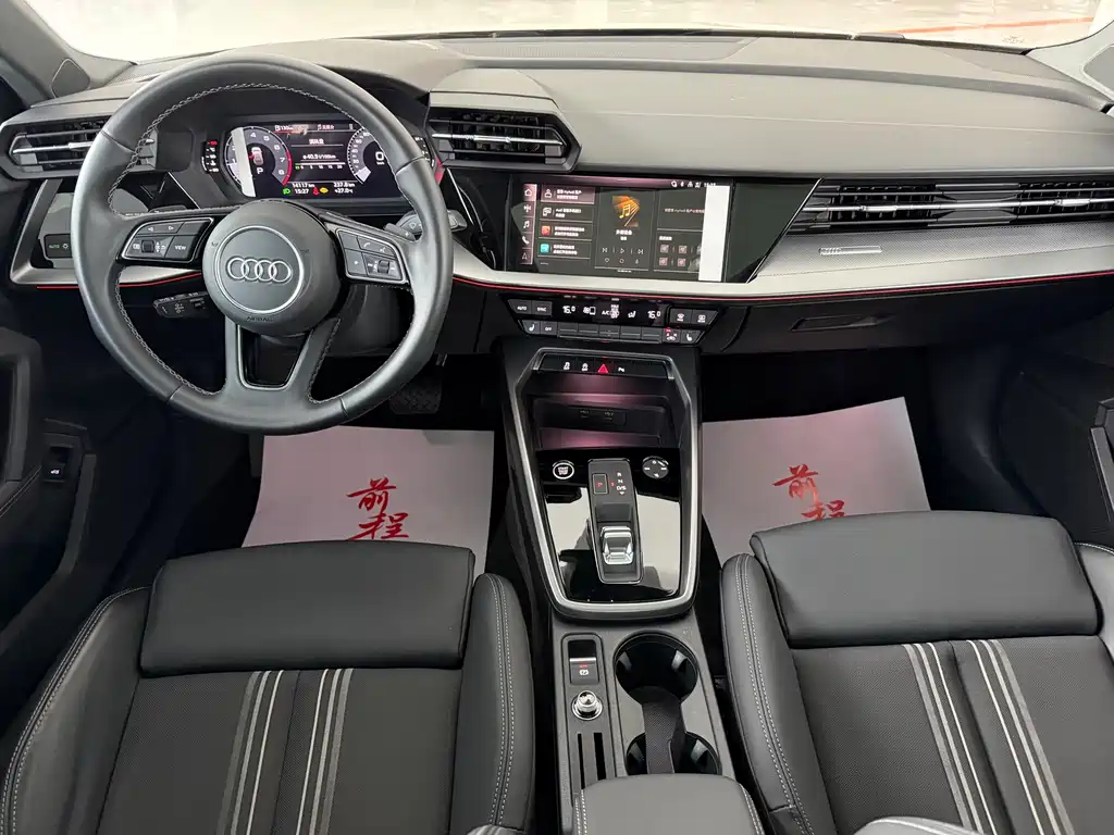 Audi A3 2023 Sportback 35 TFSI Fashion Sport