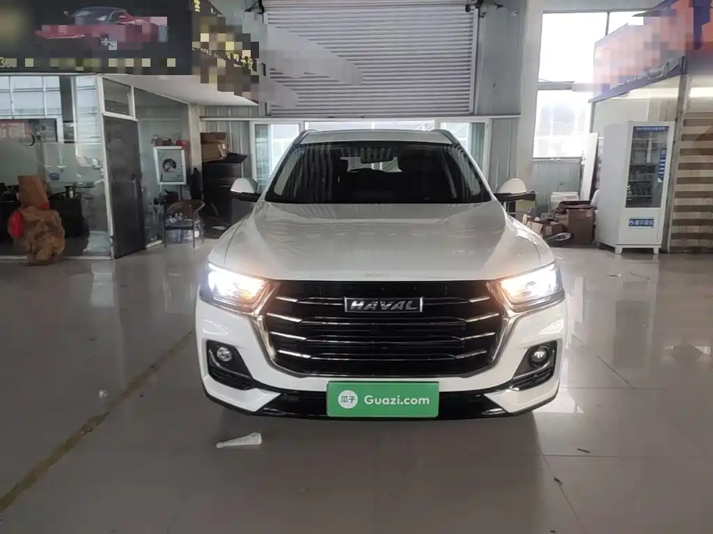 Haval H6 — миниатюра 3