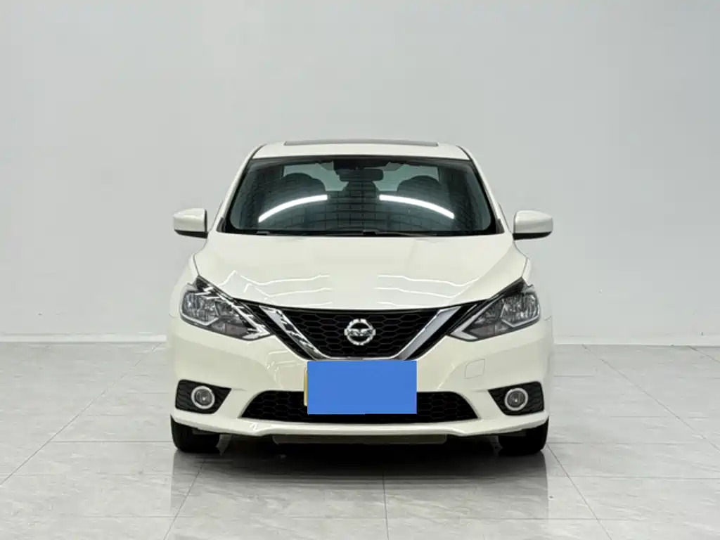 Nissan Sylphy 2022 1.6XL CVT Luxury