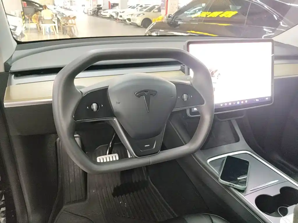 Tesla Model Y — миниатюра 11