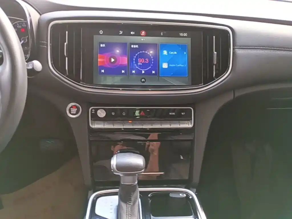 GAC Motor Trumpchi GS8 — миниатюра 13