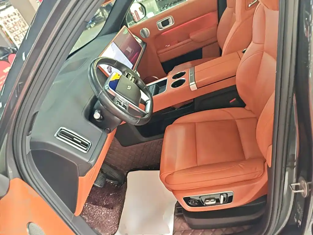 Li Auto Li L9 — миниатюра 15