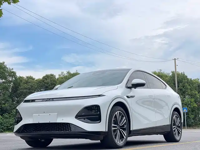 2024 Xpeng G6