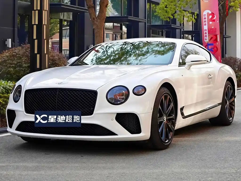 BENTLEY CONTINENTAL