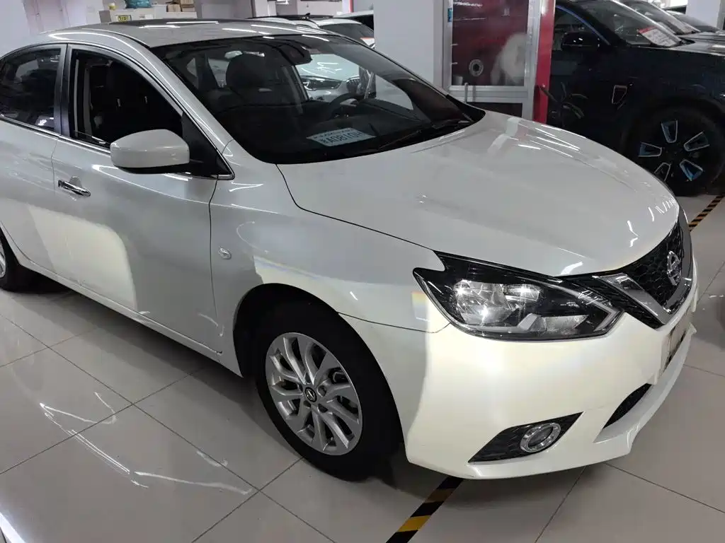 Nissan Sylphy — миниатюра 10