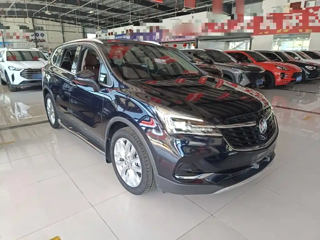 Buick Envision Plus — миниатюра 4