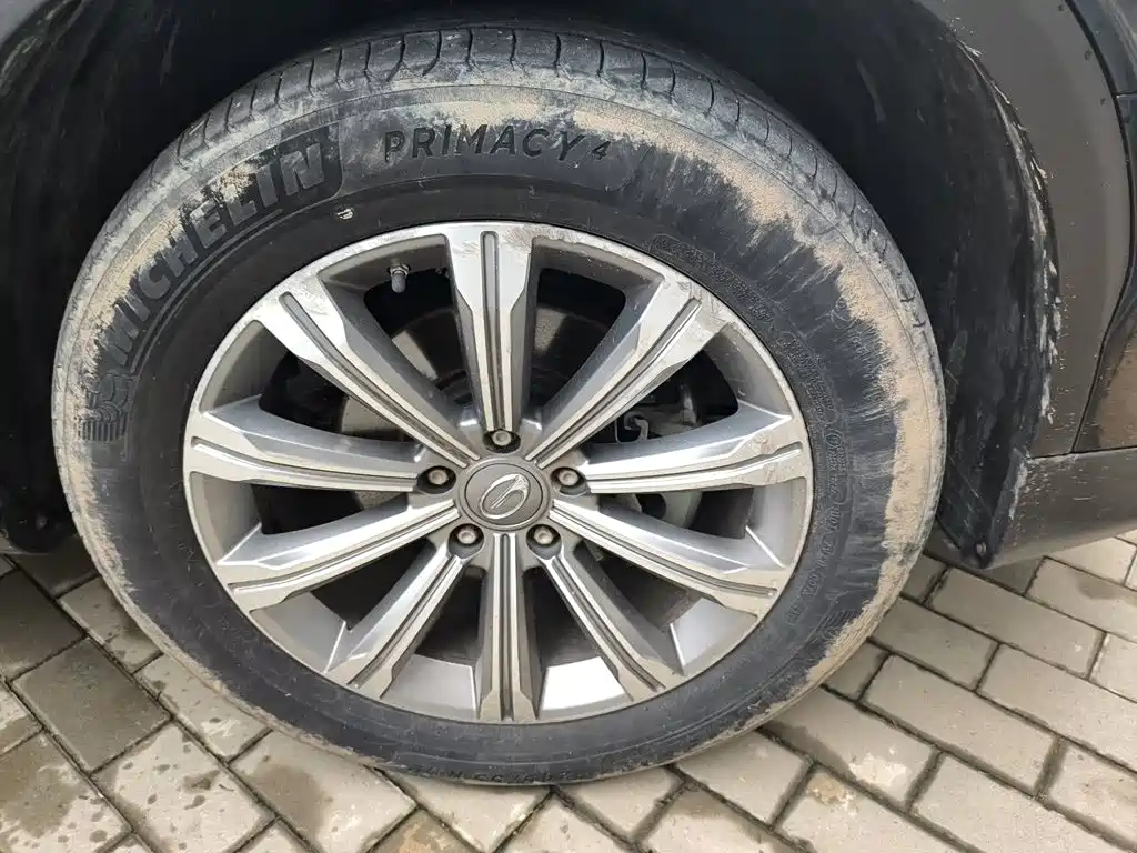GAC Motor Trumpchi GS8 — миниатюра 22