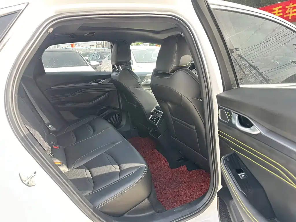 GEELY AUTOMOBILE XINGRUI