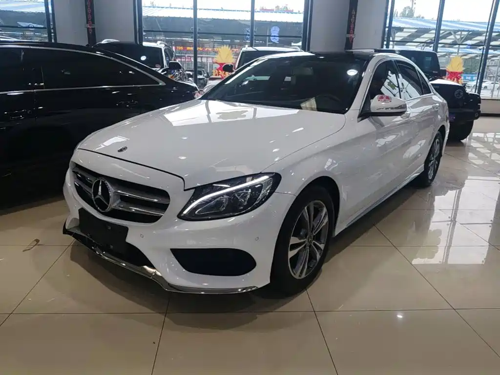 Mercedes-Benz C-Class C 2017 C 200 L Sport