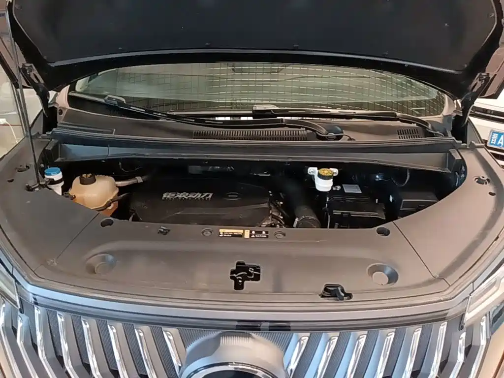 GAC Motor Trumpchi M8 — миниатюра 20