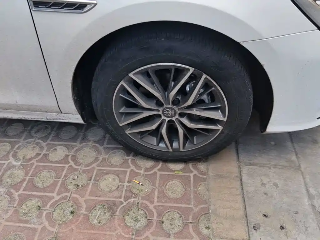 BYD Qin PLUS — миниатюра 8