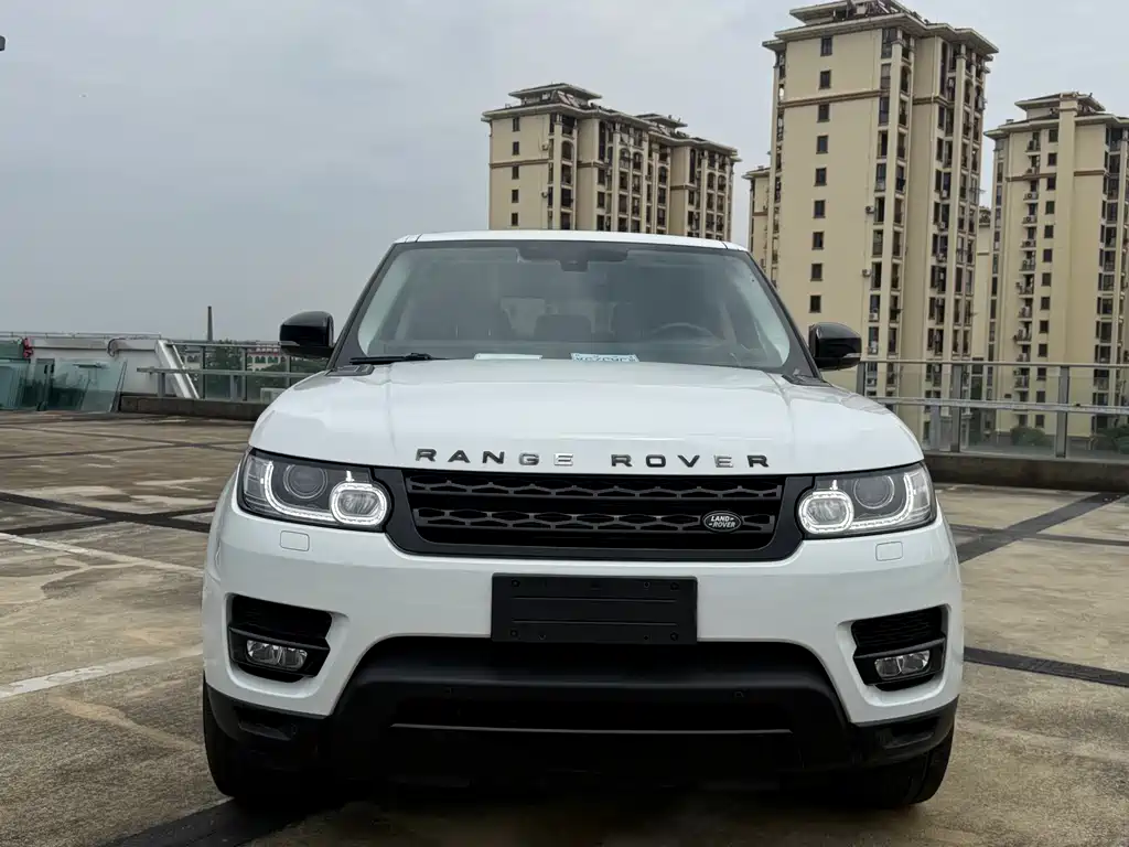 Land Rover Range Rover Sport 2014 3.0 SC V6 HSE DYNAMIC