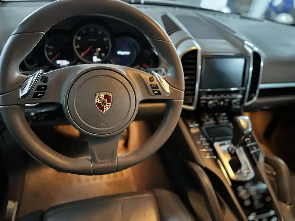 Porsche Cayenne 2012 Cayenne 3.0T