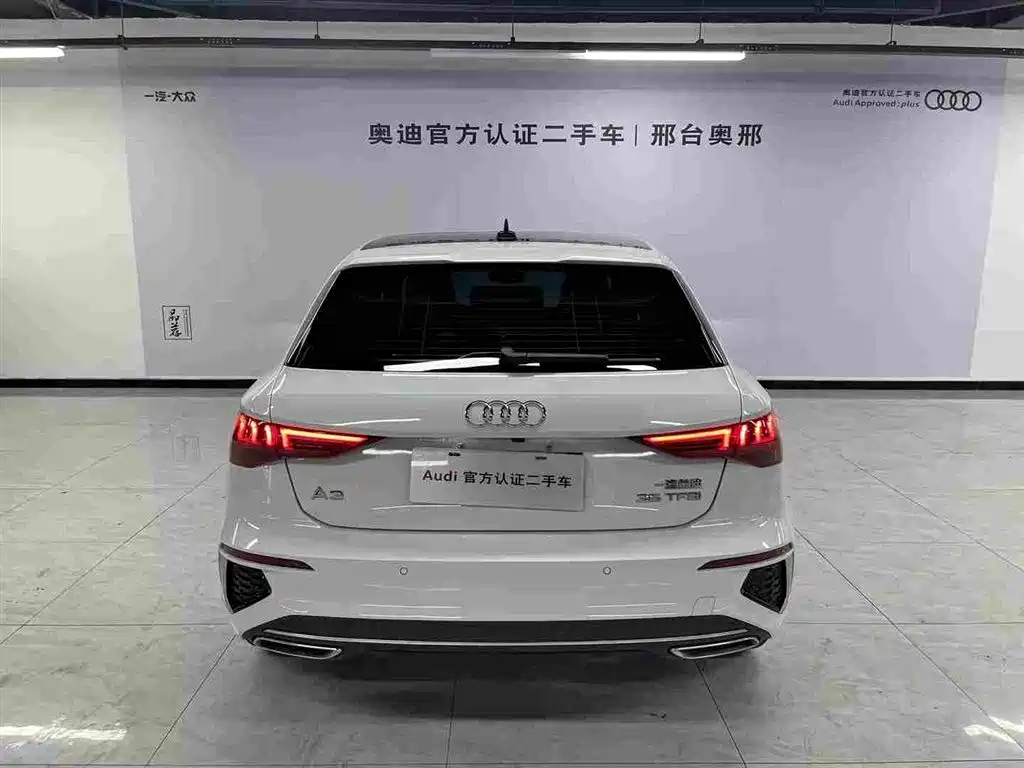 Audi A3 — миниатюра 4