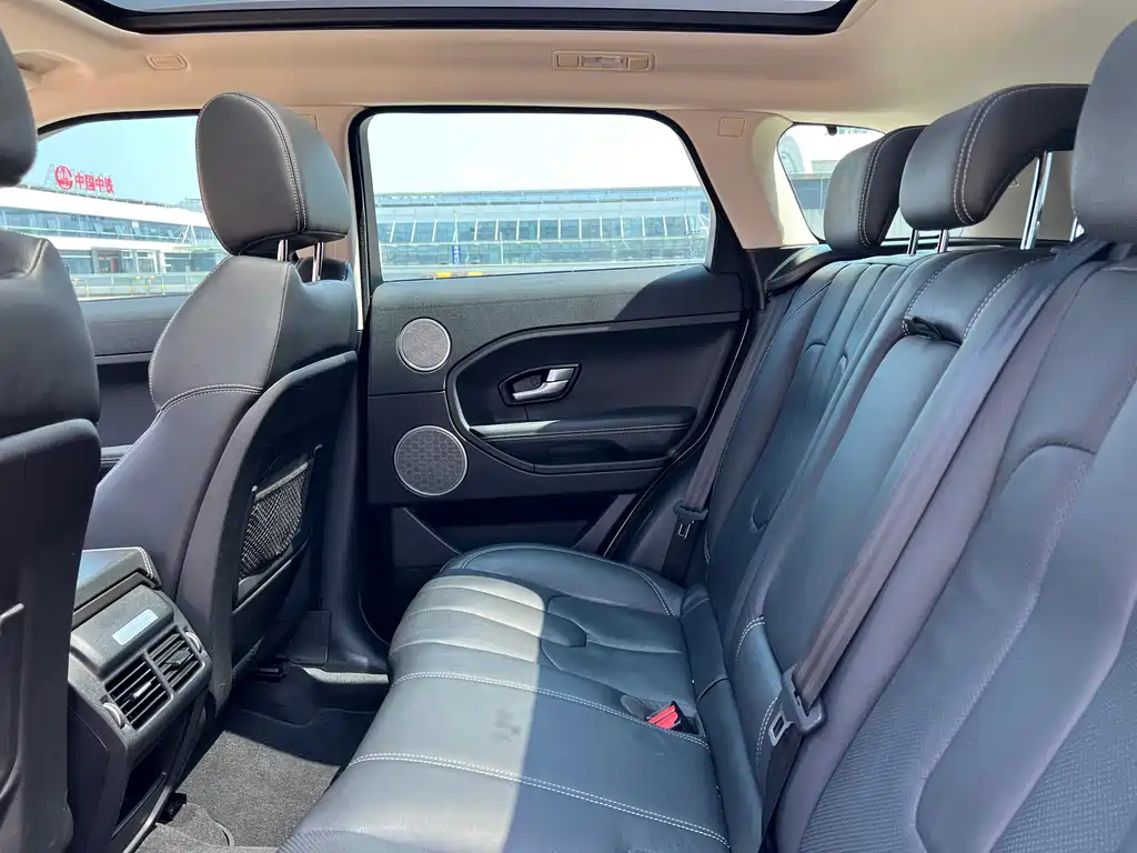 LAND ROVER RANGE ROVER AURORA