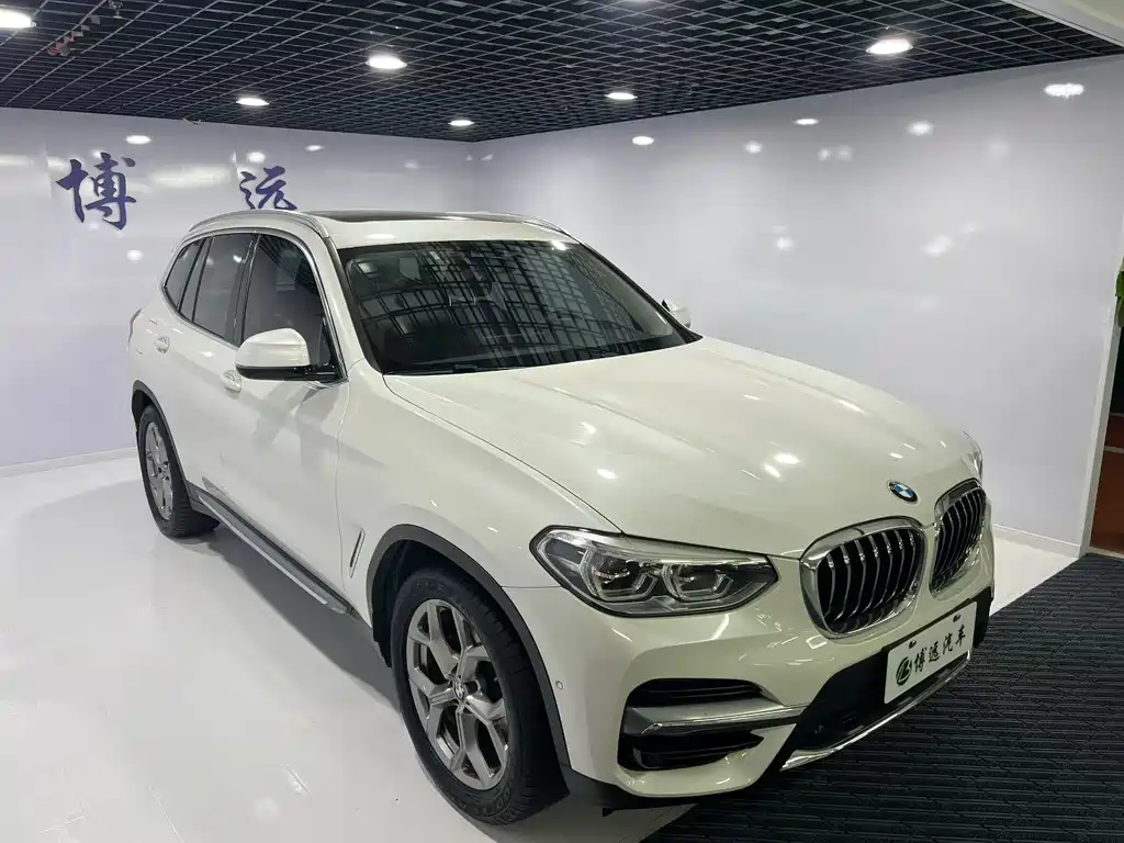 BMW X3 2019 xDrive28i Luxury