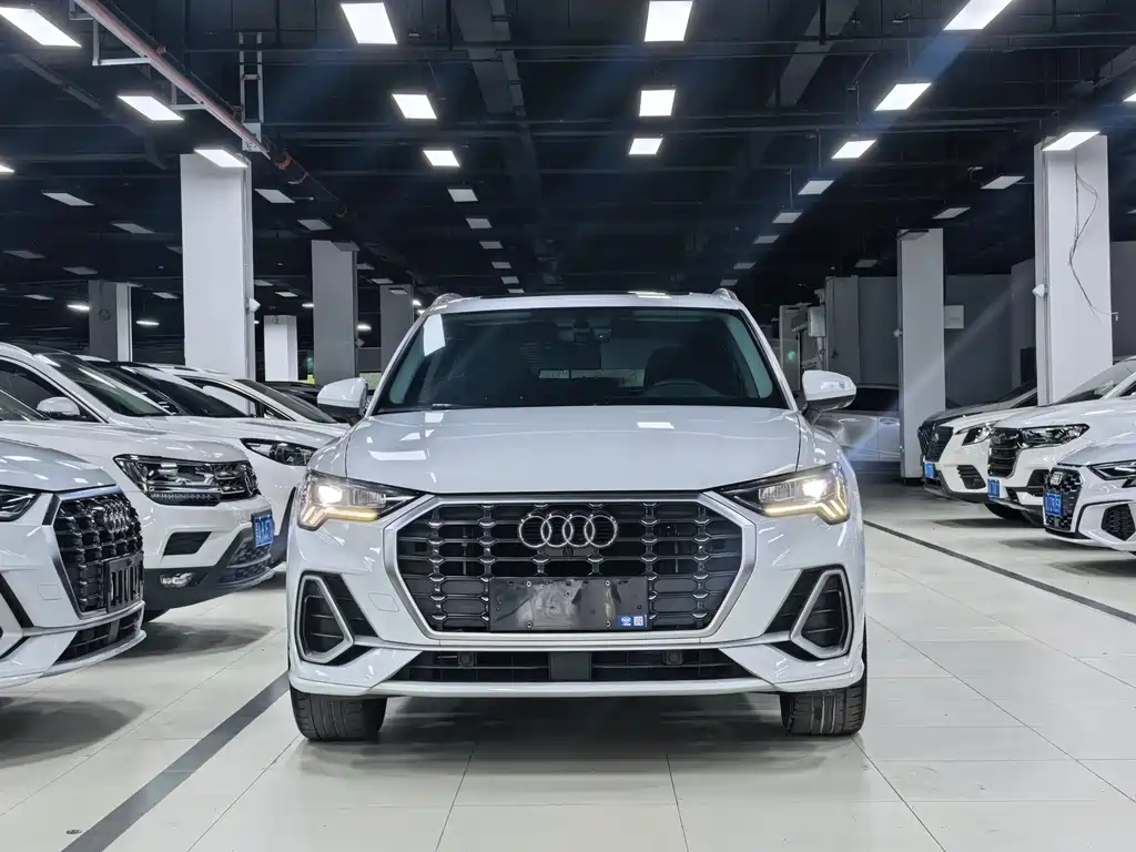 Audi Q3 2023 35 TFSI Fashion （1.4T）