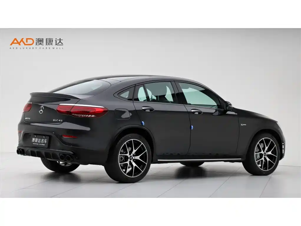 Mercedes-Benz GLC A MG GLC AMG 2020 AMG GLC 43 4MATIC SUV