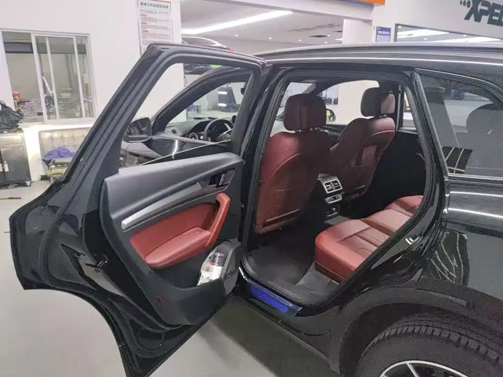 Audi Q5L — миниатюра 6