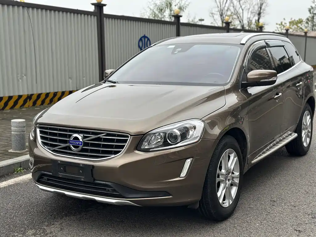 Volvo XC60 2016