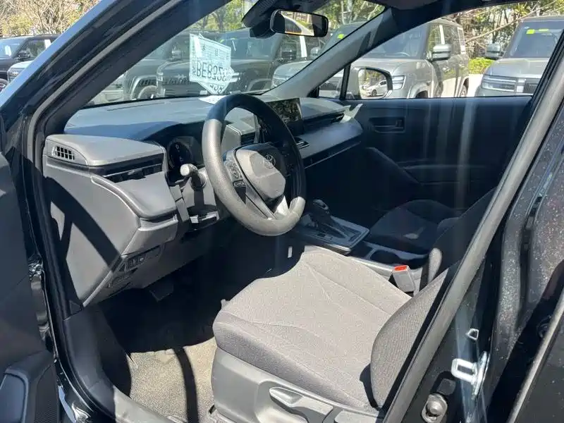 TOYOTA COROLLA SHARP AMPLIFIER