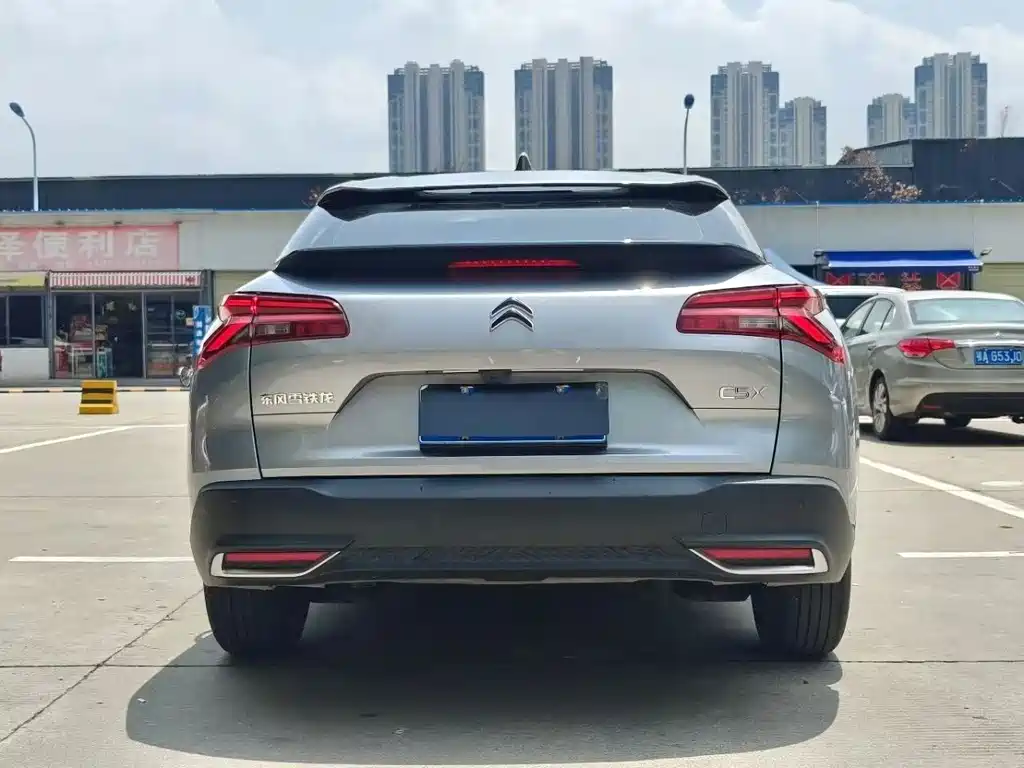 Citroen C5 X — миниатюра 8