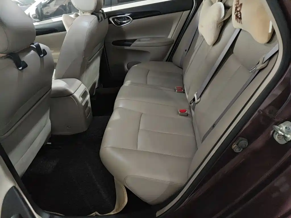 Nissan Sylphy — миниатюра 13