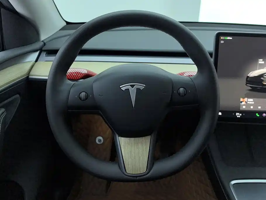 Tesla Model Y — миниатюра 15