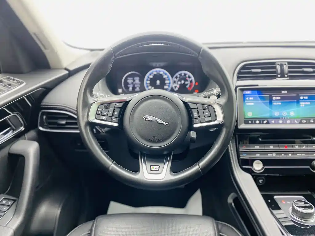 Jaguar F-Pace 2019 2.0T R-Sport Sport