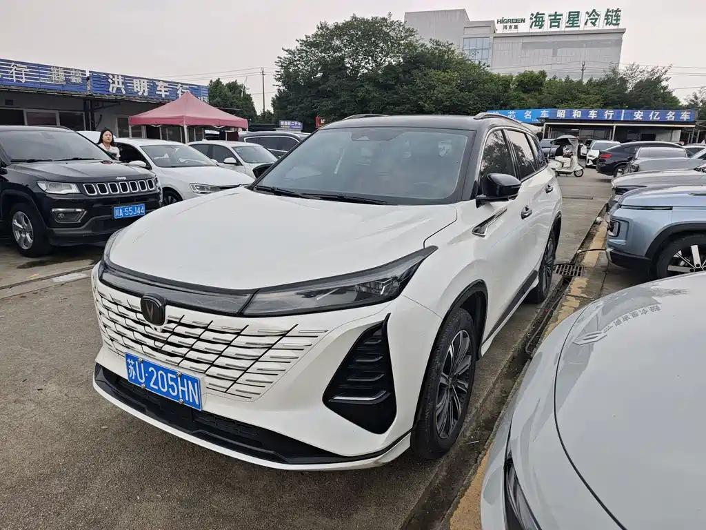 Changan CS75