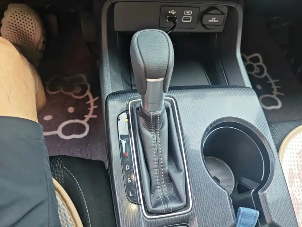 Honda Civic — миниатюра 14