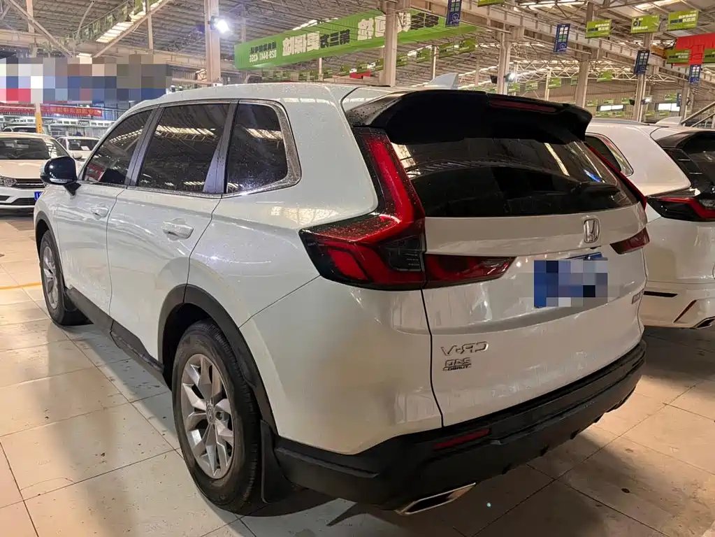 HONDA CR V
