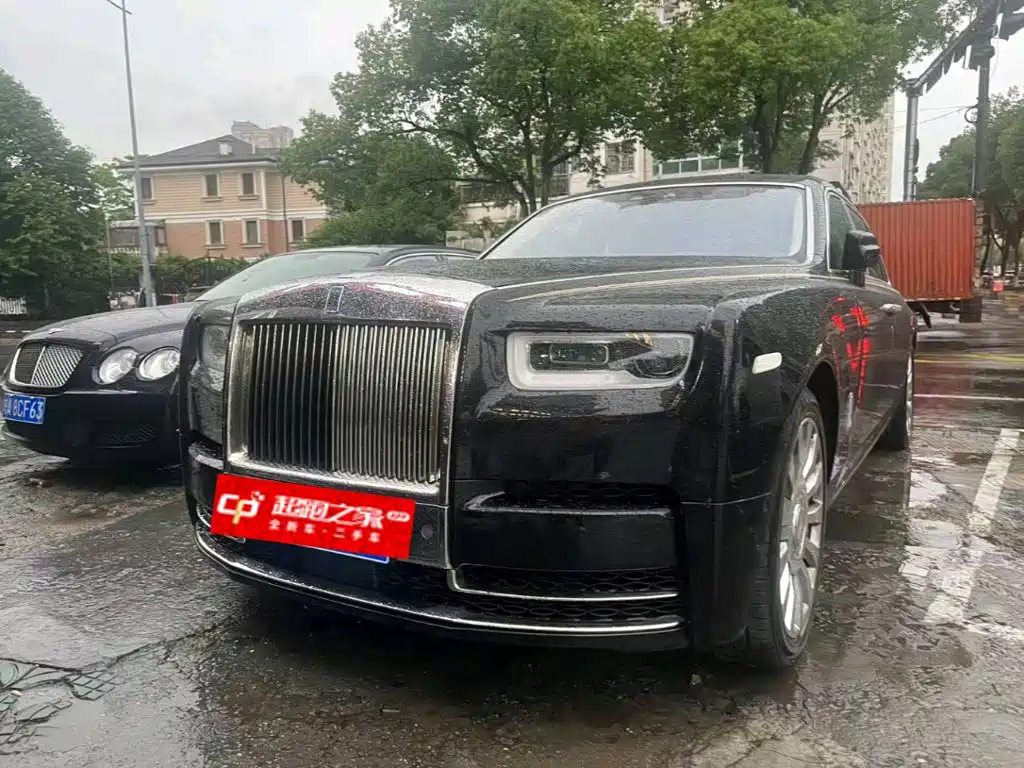 Rolls-Royce Phantom