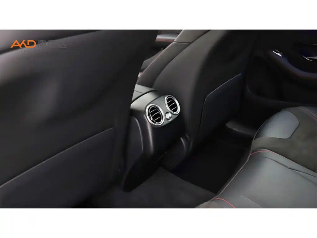 Mercedes-Benz GLC A MG GLC AMG 2020 AMG GLC 43 4MATIC SUV
