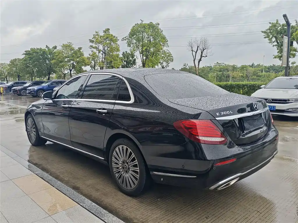 Mercedes-Benz E-Class E 2020 E 300 L Luxury