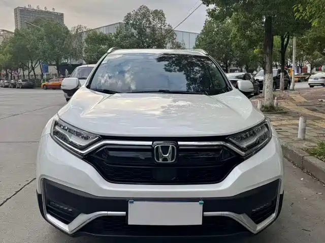 HONDA  CR V 2021