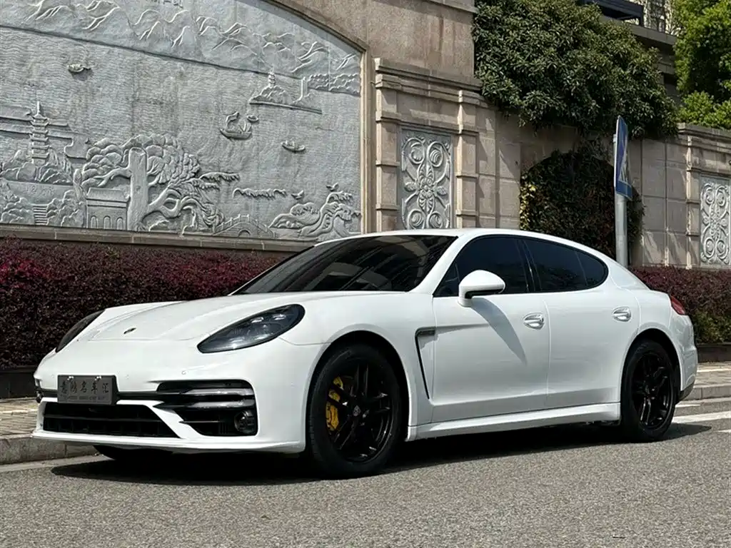Porsche Panamera 2014 Panamera 3.0T