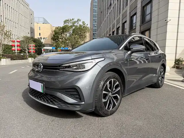 VOLKSWAGEN ID.4 X 2024