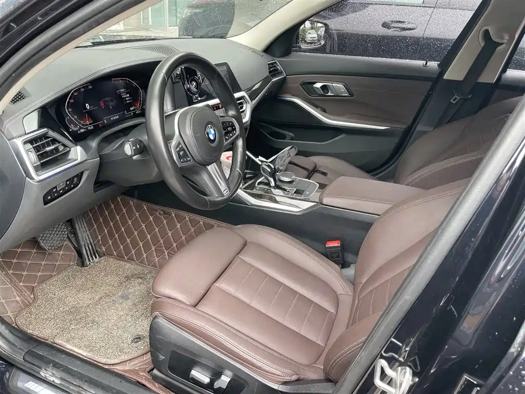BMW 3 Series 3 2021 325Li M Sport