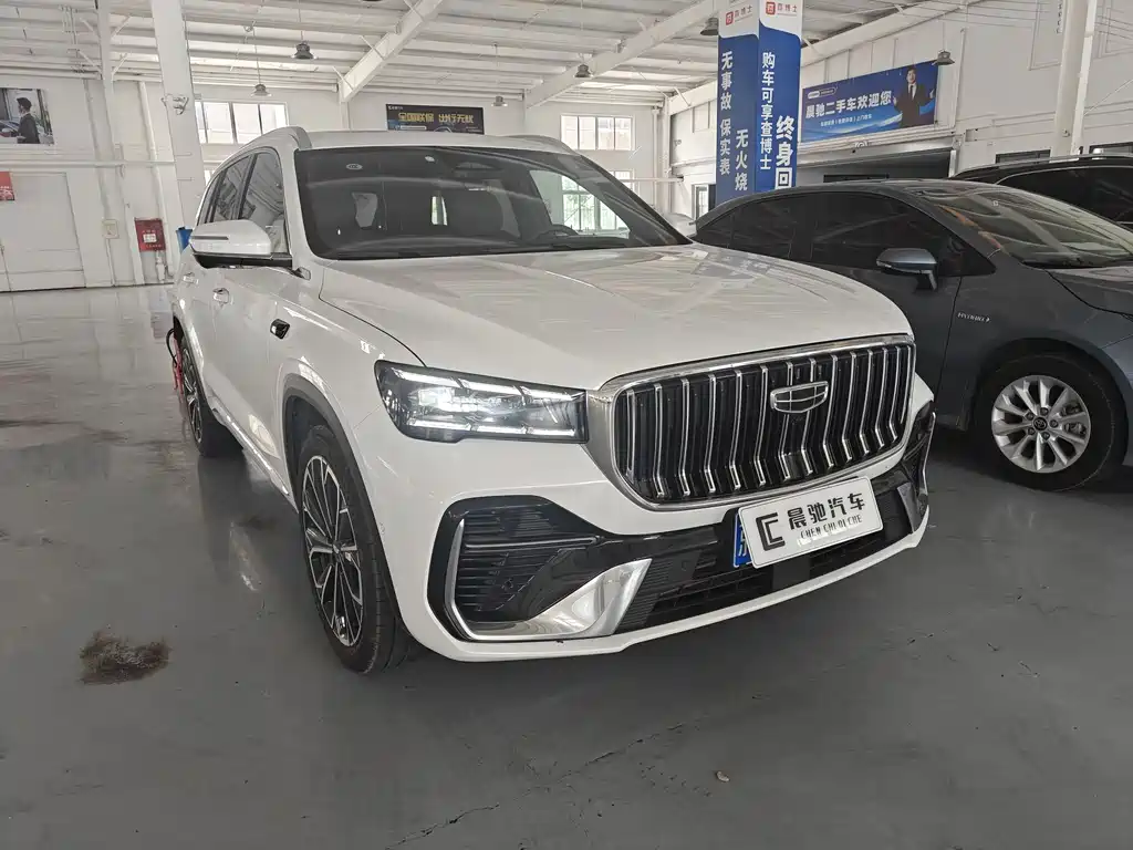 Geely Monjaro L 2026 2.0TD AT